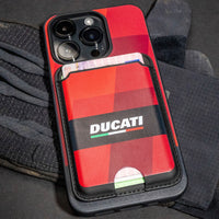 Ducati Card Wallet