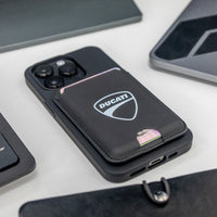 Ducati Card Wallet