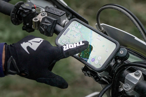 Fonctionnalité complète de l'écran tactile