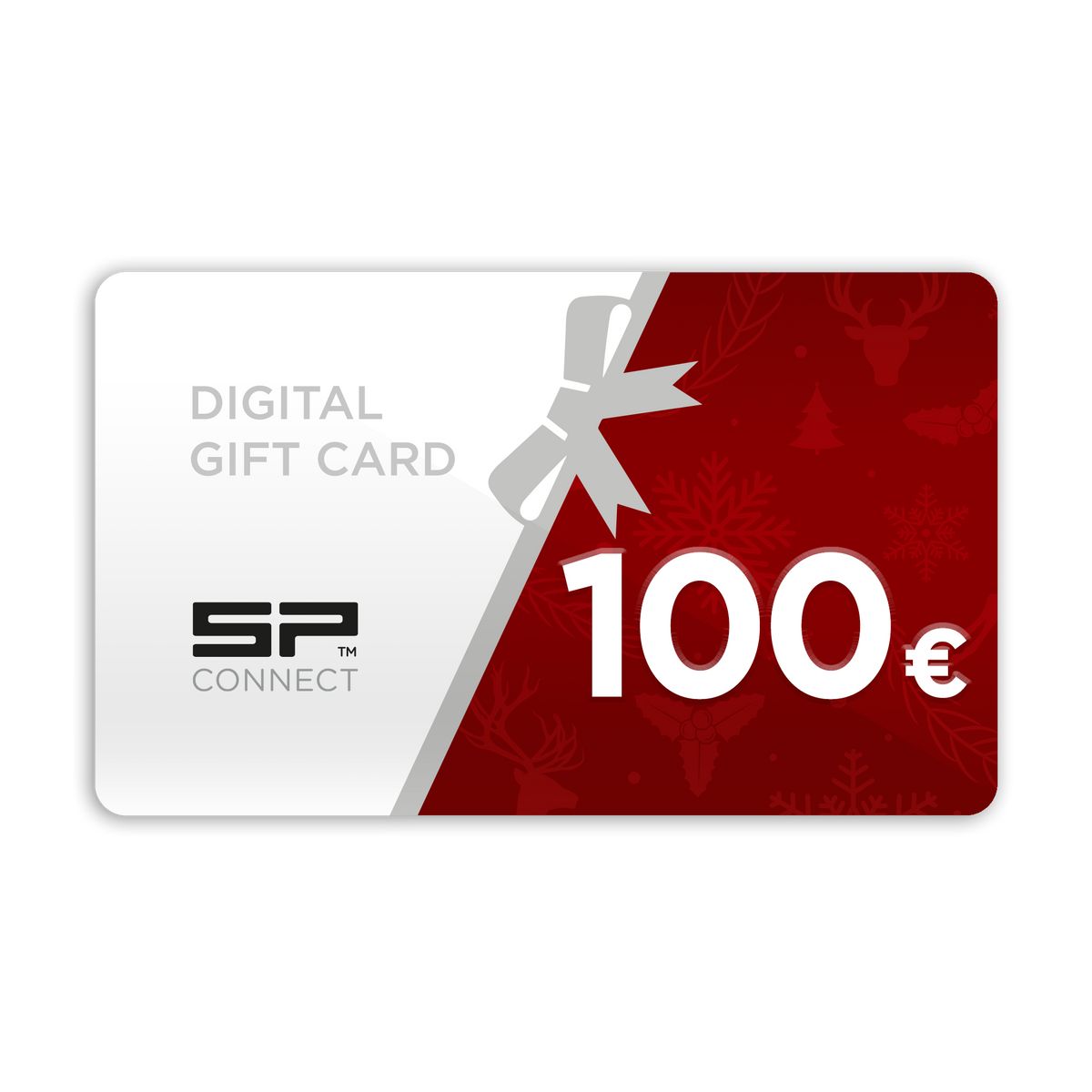 Carte cadeau numérique
