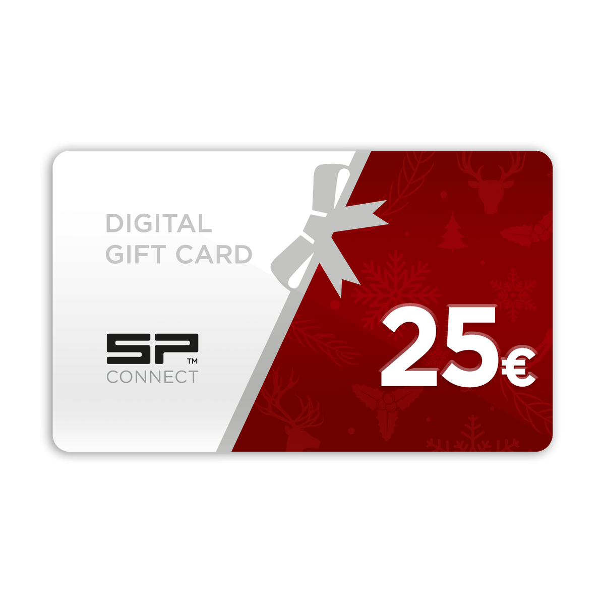 Carte cadeau numérique