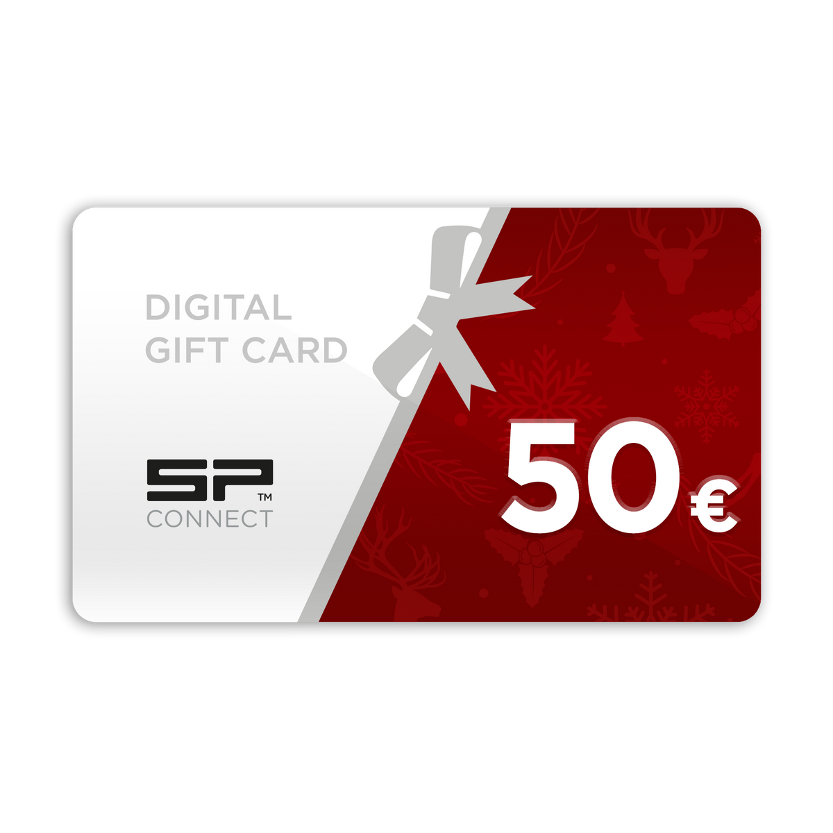 Carte cadeau numérique