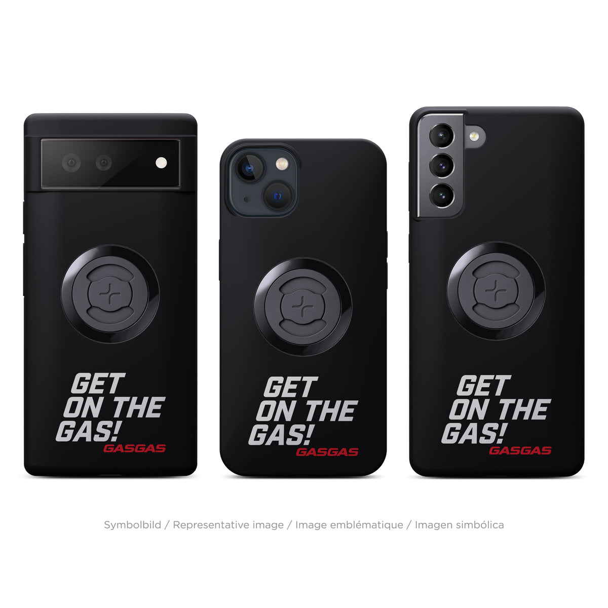 GasGas Phone Case - Get On The Gas
