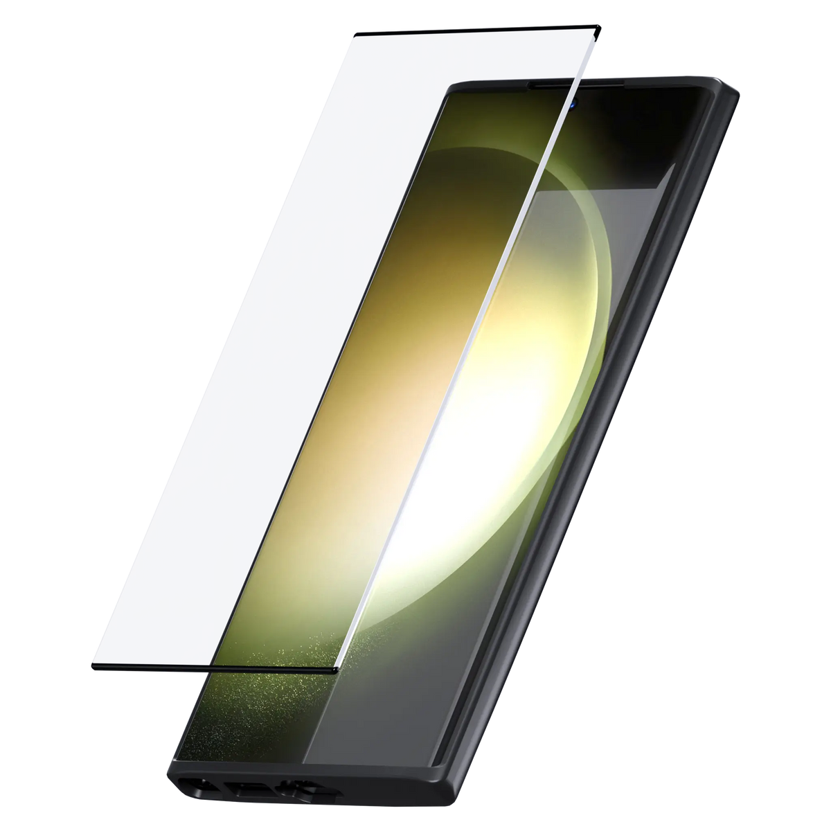 Manuel de Glass Screen Protector