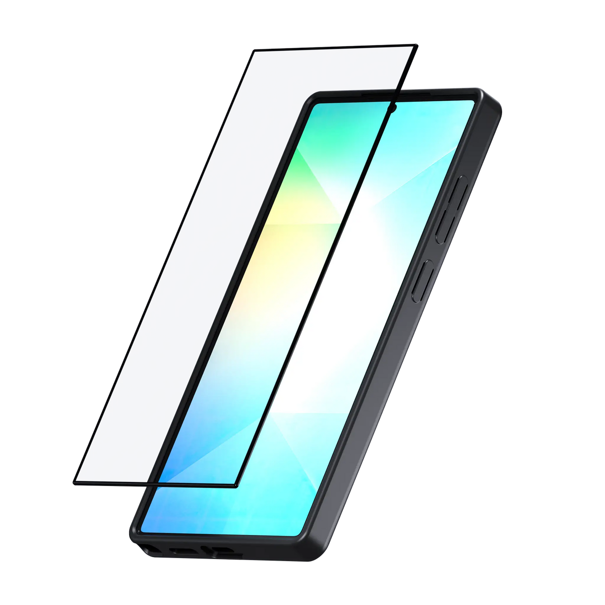 Manuel de Glass Screen Protector