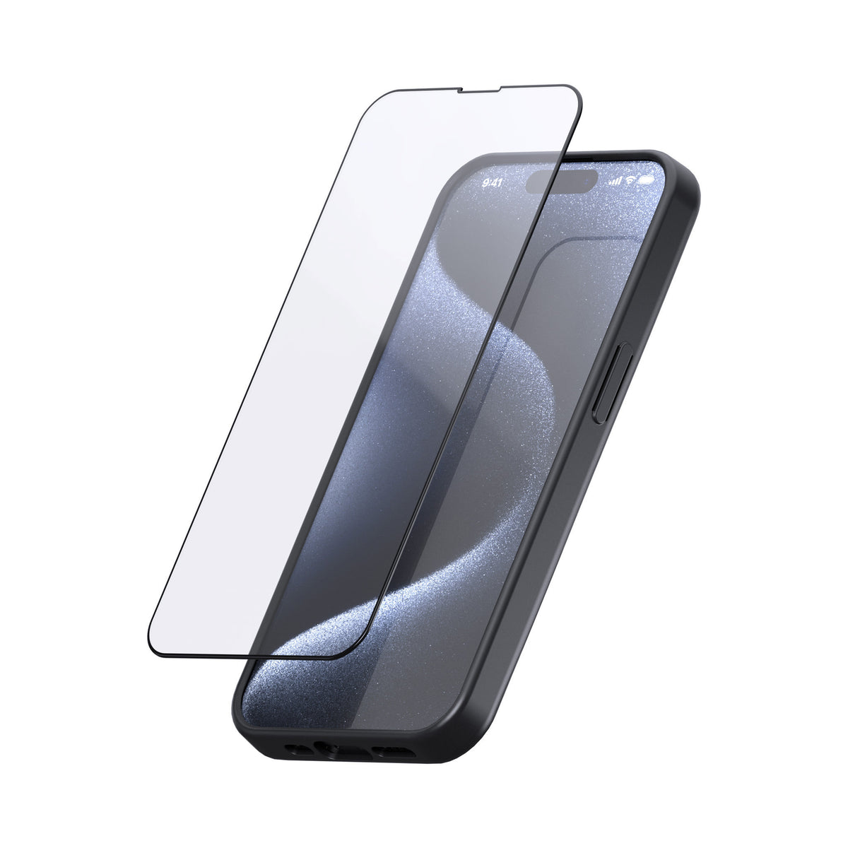 Manuel de Glass Screen Protector