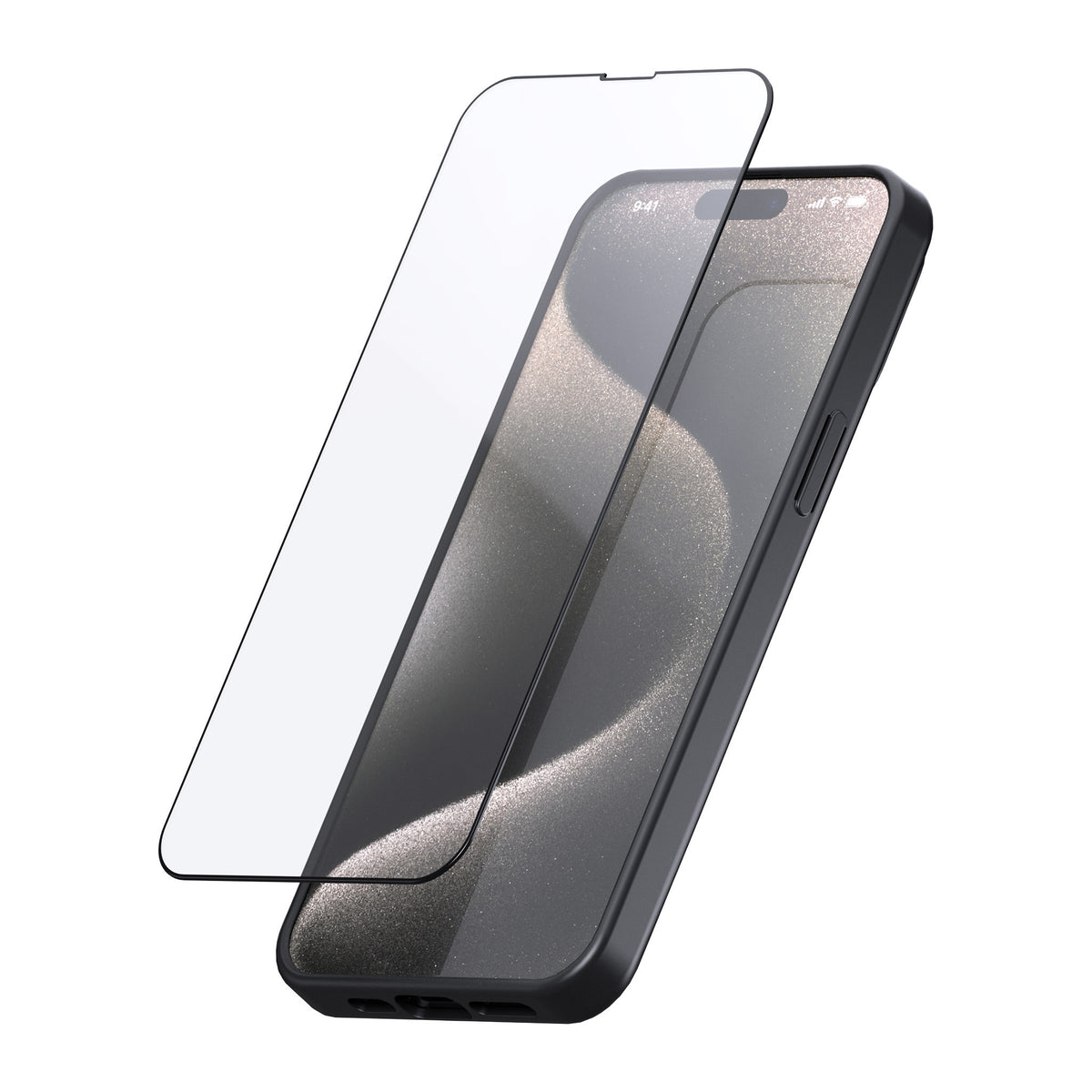 Manuel de Glass Screen Protector