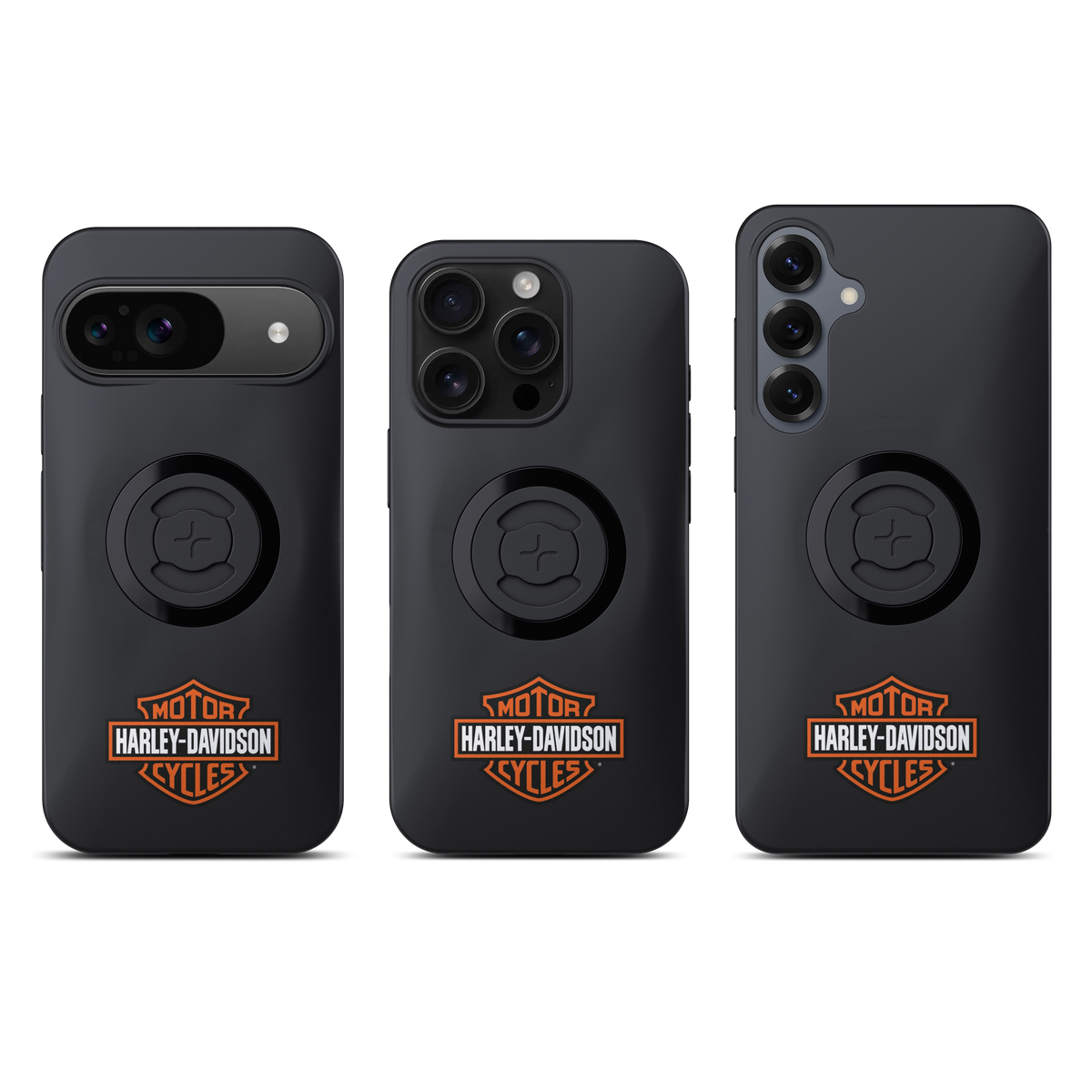 Harley-Davidson Phone Case - Classic B&S