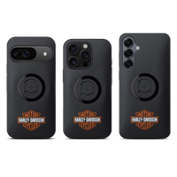 Harley-Davidson Phone Case - Classic B&S