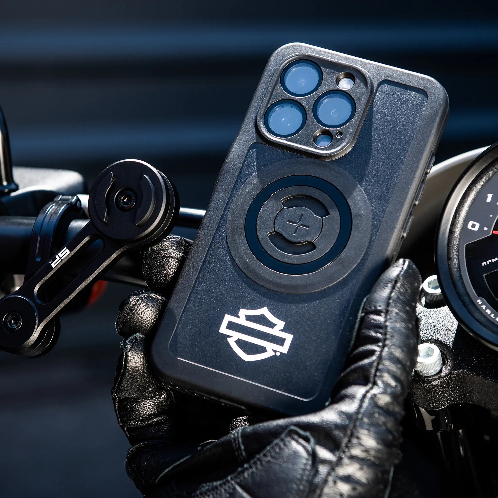 Feel the Freedom: New Harley-Davidson Phone Cases