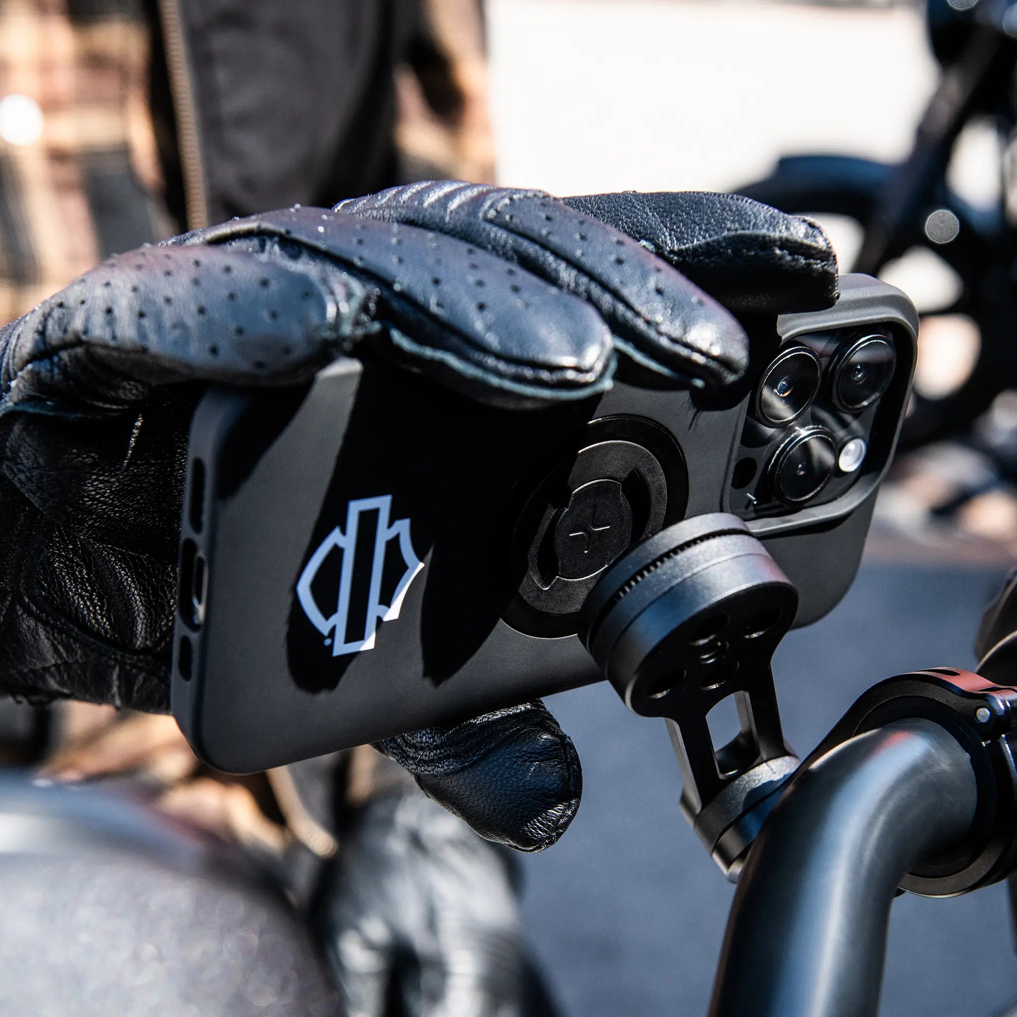 Feel the Freedom: New Harley-Davidson Phone Cases