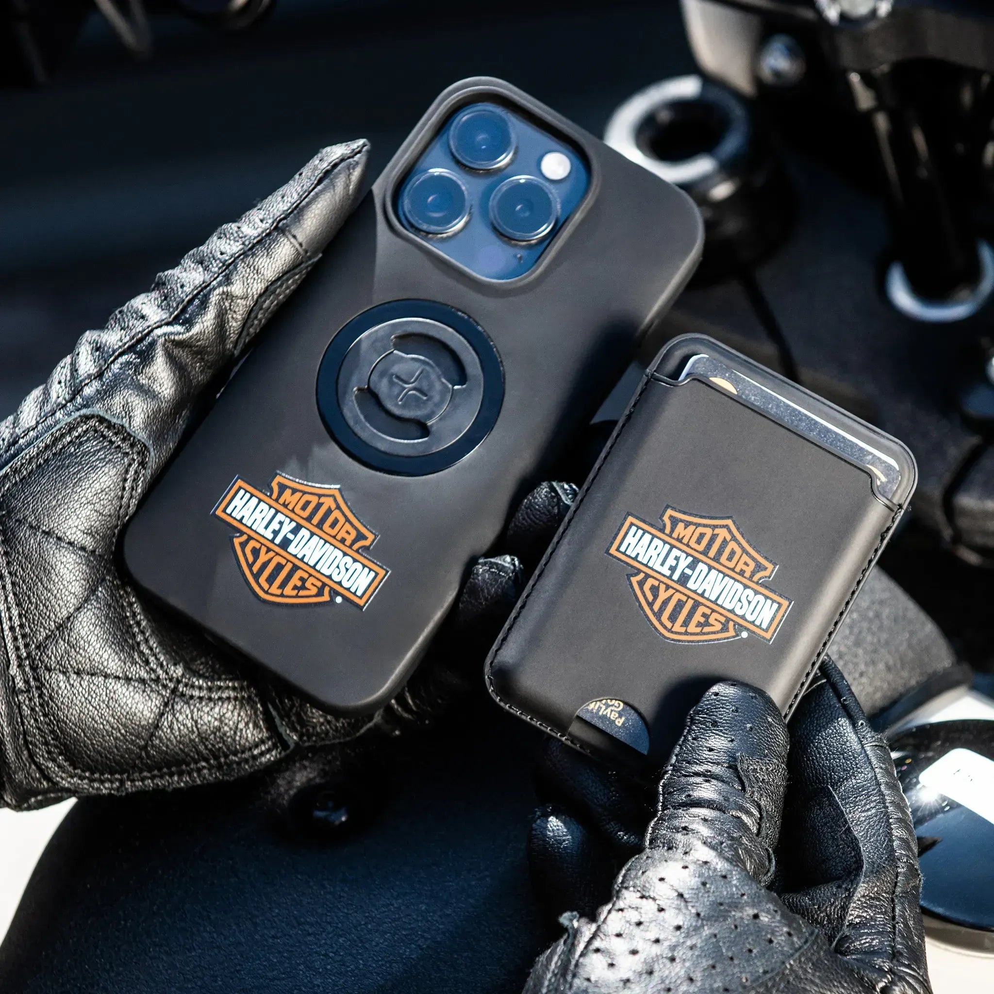 Feel the Freedom: New Harley-Davidson Phone Cases