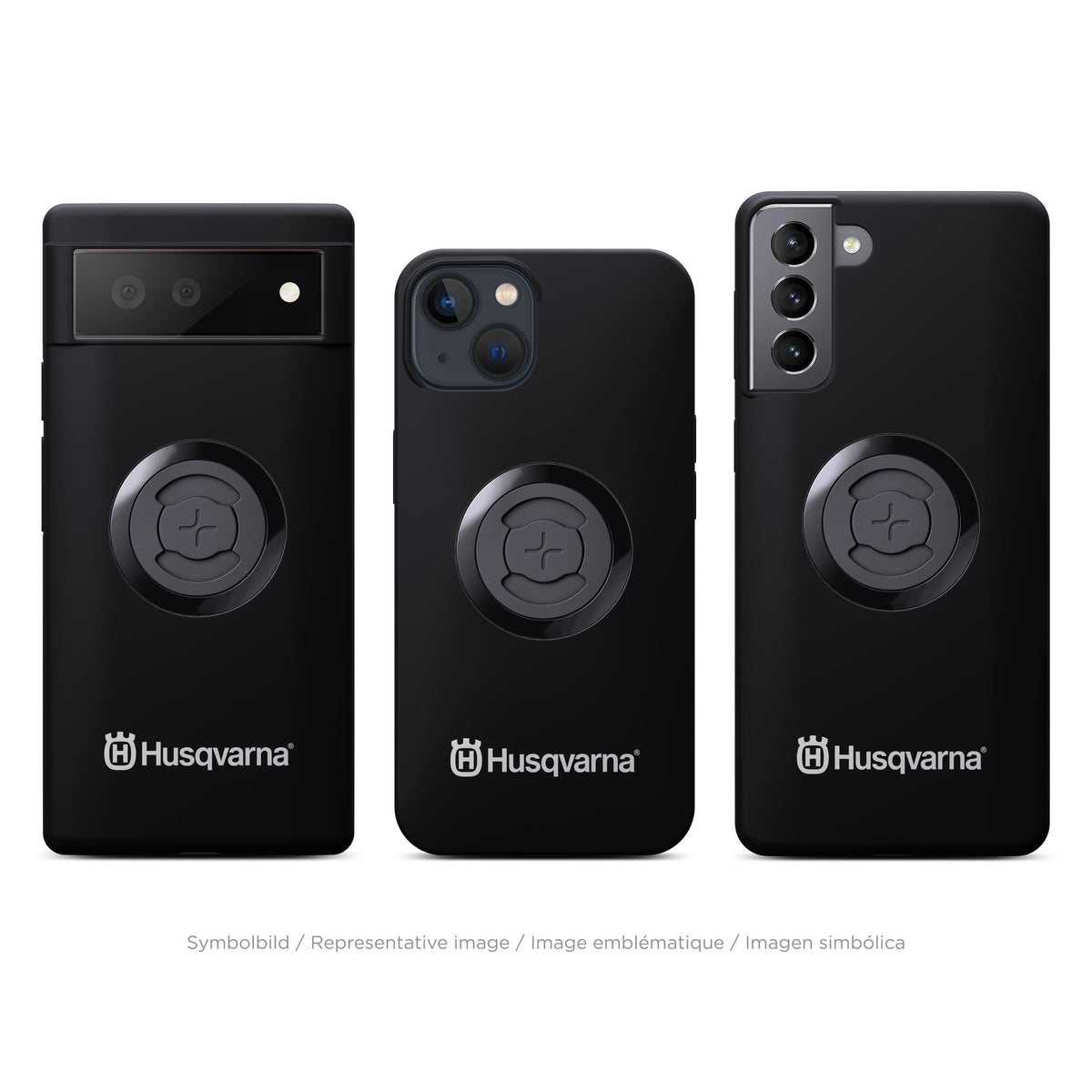 Husqvarna Phone Case - Bar Logo