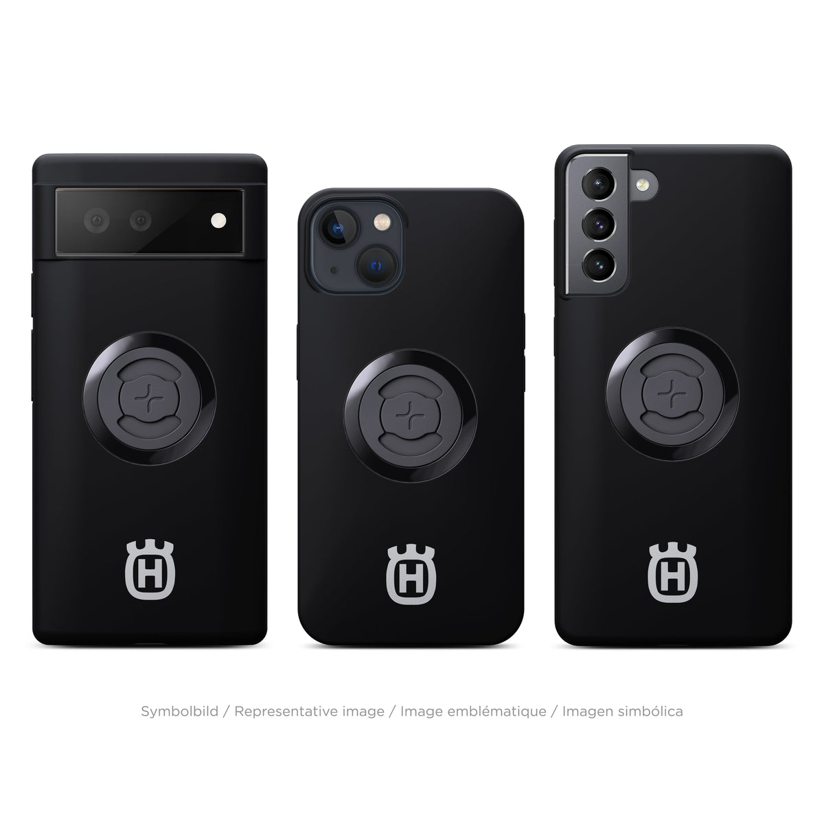 Husqvarna Phone Case - Crown Logo