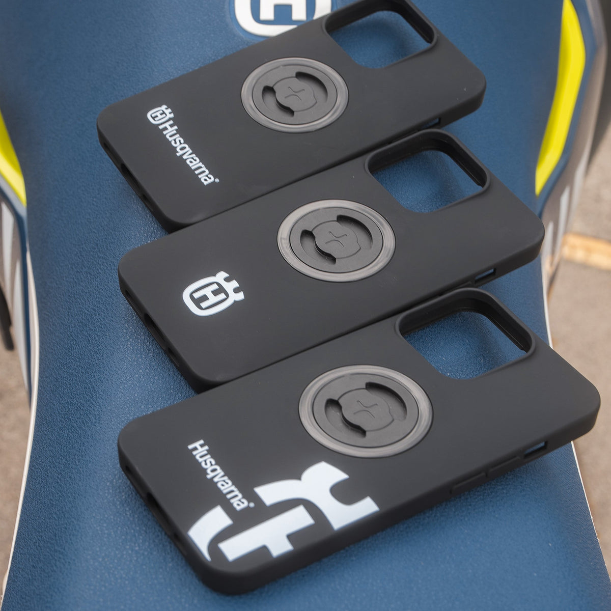 Husqvarna Phone Case - Crown Logo