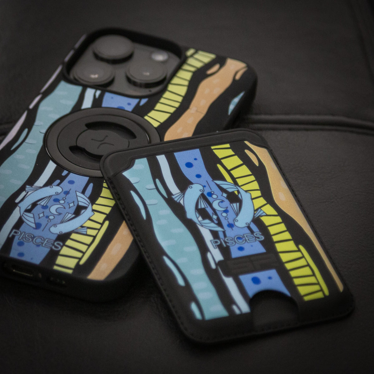 Custom Card Wallet