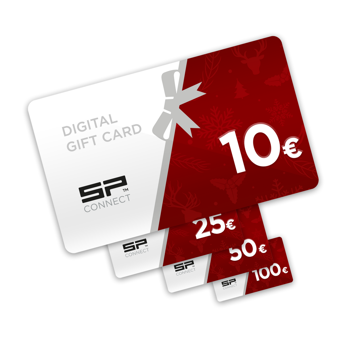 Carte cadeau numérique