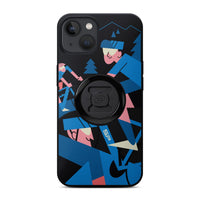 Edition Phone Case - 2Bros (Bleu)