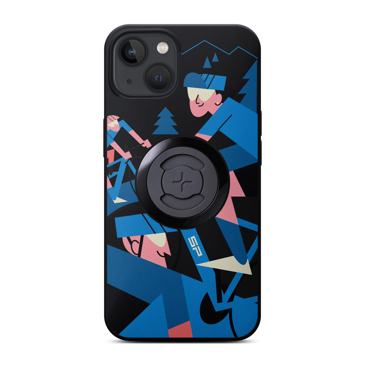 Edition Phone Case - 2Bros (Bleu)