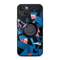 Edition Phone Case - 2Bros (Bleu)