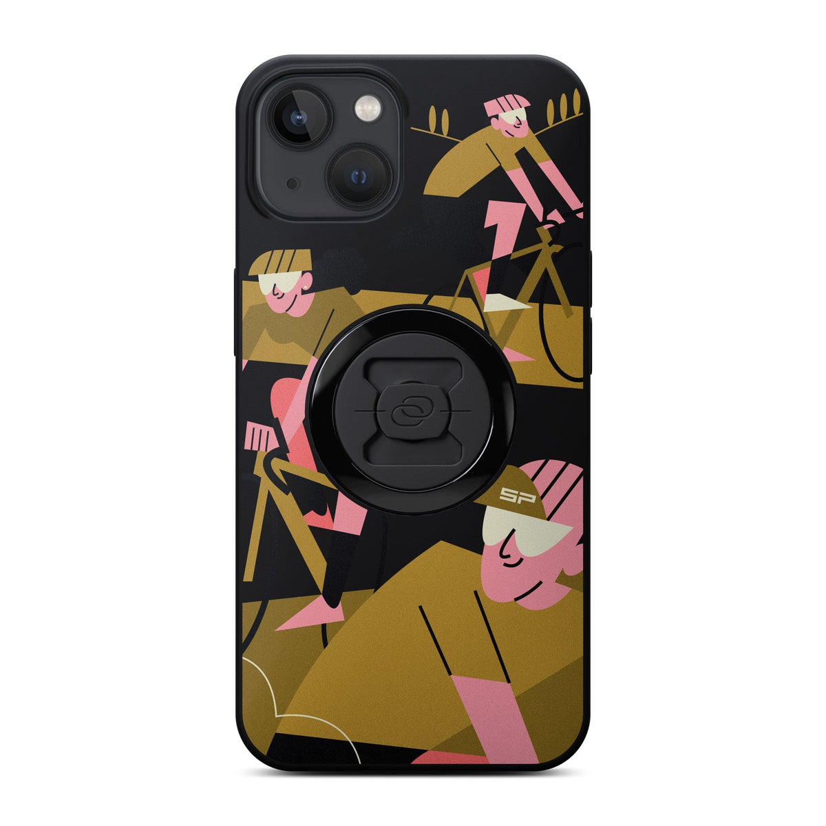 Edition Phone Case - 2Bros (Gold)