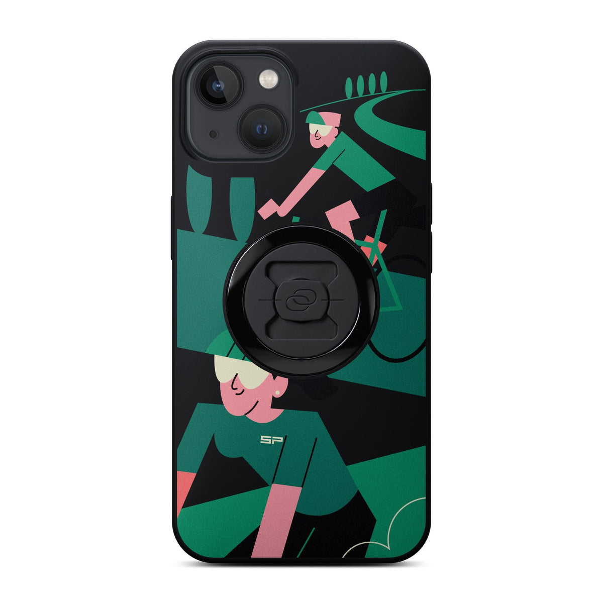 Edition Phone Case - 2Bros (Vert)