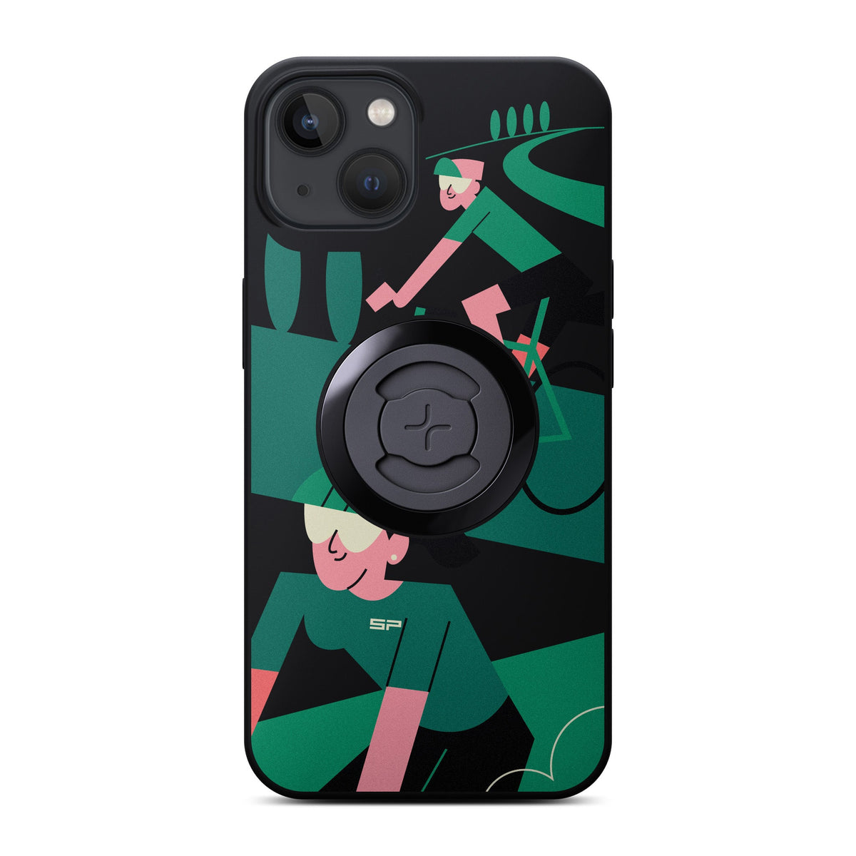 Edition Phone Case - 2Bros (Vert)