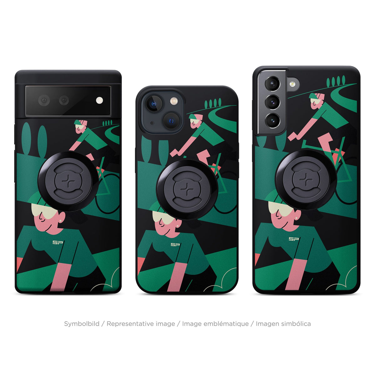 Edition Phone Case - 2Bros (Vert)