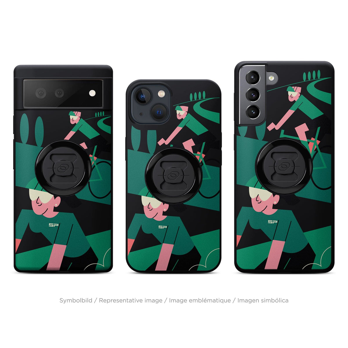 Edition Phone Case - 2Bros (Vert)