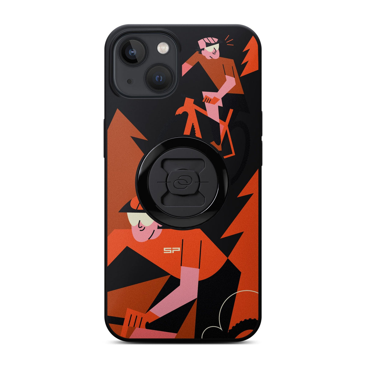 Edition Phone Case - 2Bros (Rouge)