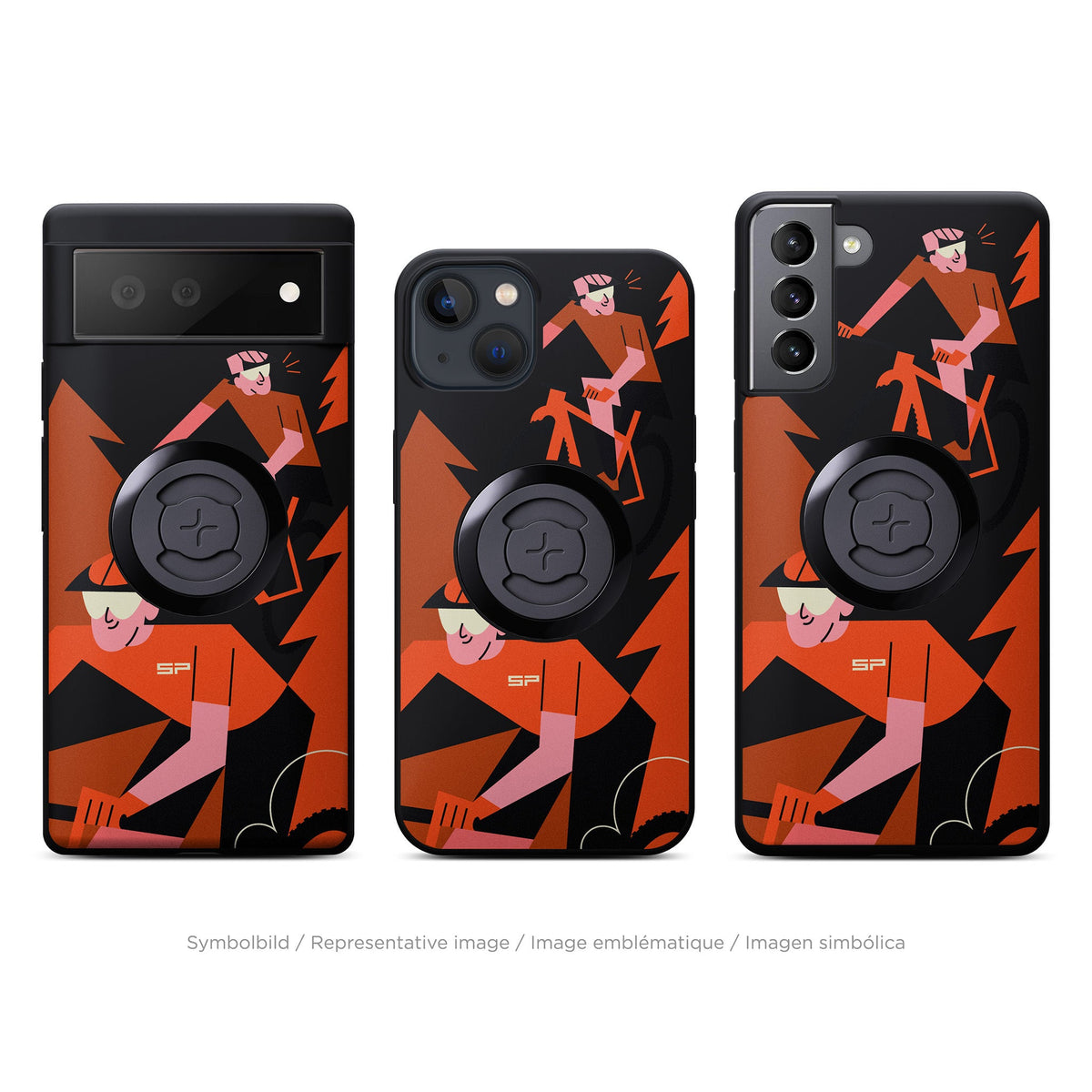 Edition Phone Case - 2Bros (Rouge)