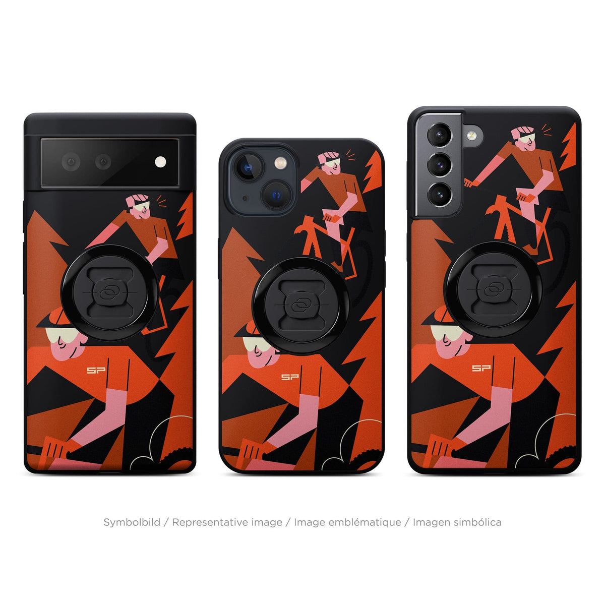 Edition Phone Case - 2Bros (Rouge)