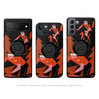Edition Phone Case - 2Bros (Rouge)
