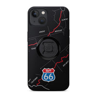 Edition Phone Case - 66 Map (Rouge)