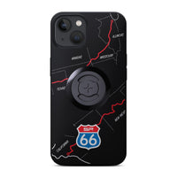 Edition Phone Case - 66 Map (Rouge)