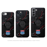 Edition Phone Case - 66 Map (Rouge)