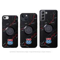Edition Phone Case - 66 Map (Rouge)
