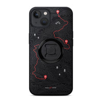 Edition Phone Case - Calimoto - Topo Lines
