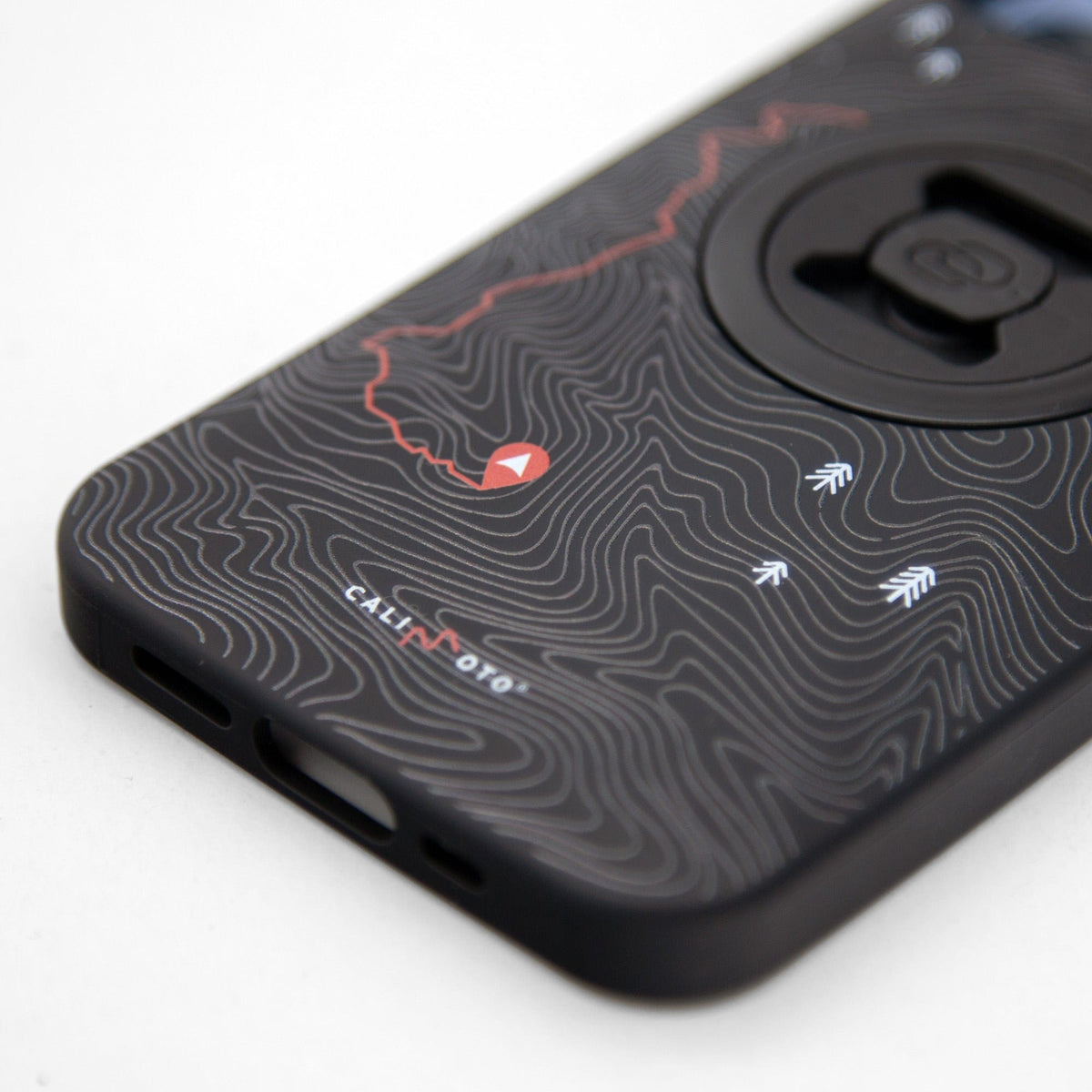 Edition Phone Case - Calimoto - Topo Lines
