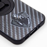 Edition Phone Case - Carbon Rider (Gris)