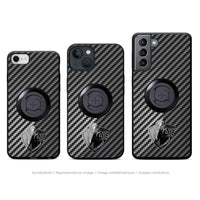 Edition Phone Case - Carbon Rider (Gris)