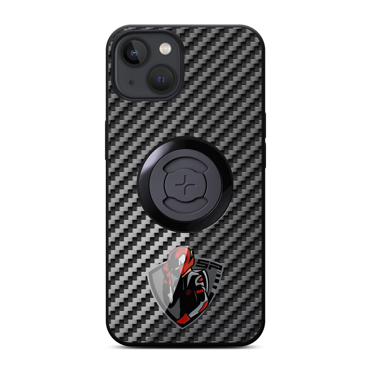 Edition Phone Case - Carbon Rider (Rouge)