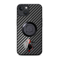 Edition Phone Case - Carbon Rider (Rouge)