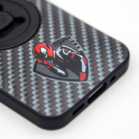 Edition Phone Case - Carbon Rider (Rouge)
