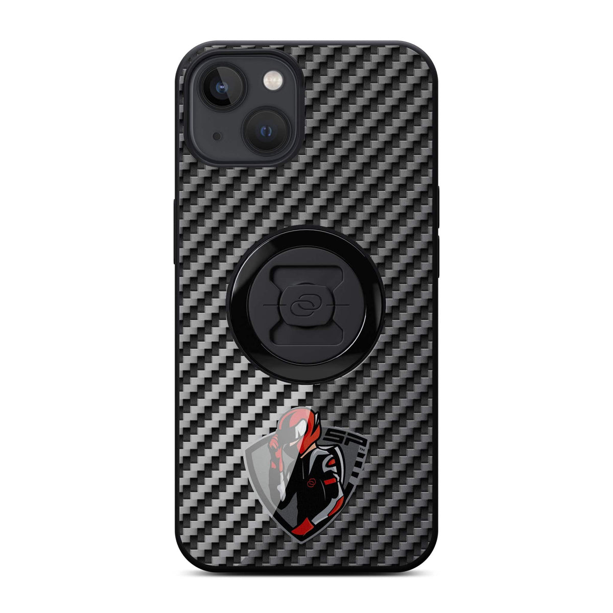 Edition Phone Case - Carbon Rider (Rouge)