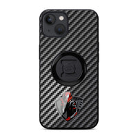 Edition Phone Case - Carbon Rider (Rouge)