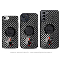 Edition Phone Case - Carbon Rider (Rouge)