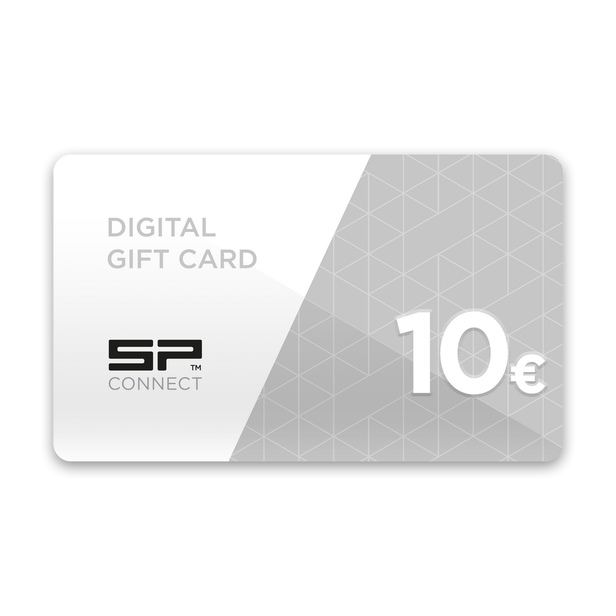 Carte cadeau numérique