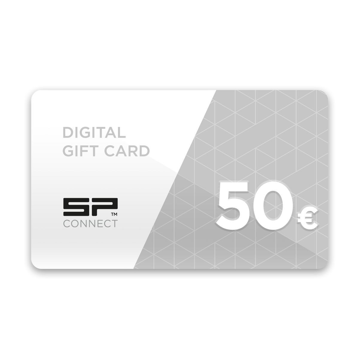 Carte cadeau numérique
