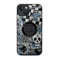 Edition Phone Case - Garage (Bleu)